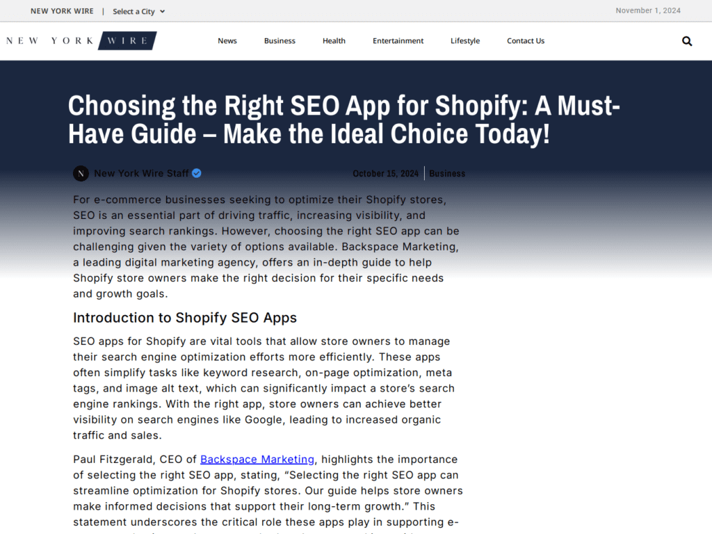 Choosing the Right SEO App for Shopify: A Must-Have Guide – Make the Ideal Choice Today!